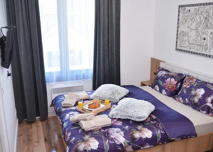Apartmani Silver View Zlatibor